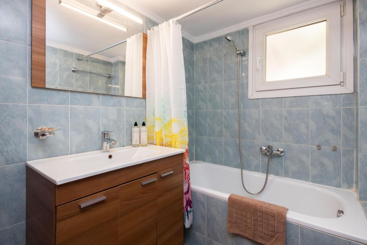 East City Living Apt - Netflix, Vesta Philoxenia Thessaloníki Eksteriør billede