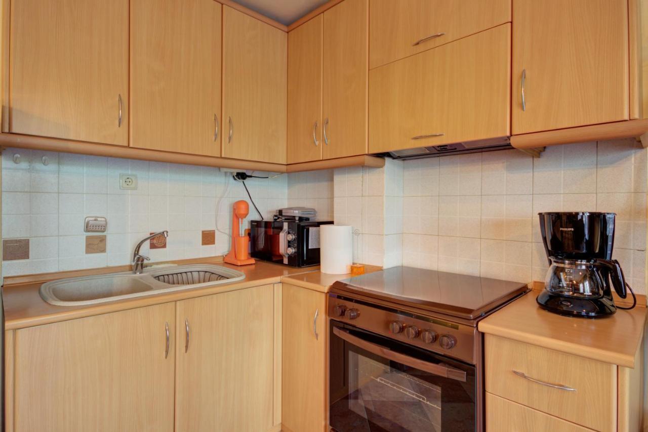 East City Living Apt - Netflix, Vesta Philoxenia Thessaloníki Eksteriør billede